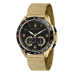 Maserati Orologio cronografo uomo Maserati Traguardo R8873612010