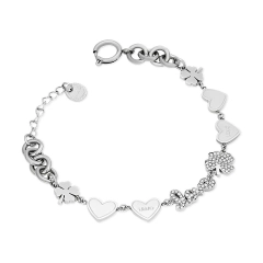 Liu-jo Bracciale donna gioielli Liujo LJ1407