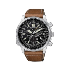 Citizen Orologio cronografo uomo Citizen Pilot CB5860-27E