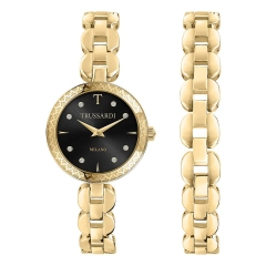 Trussardi Orologio solo tempo donna Trussardi T-Chain R2453137506