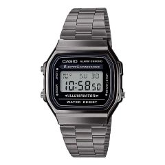 Casio Orologio digitale uomo Casio Casio Vintage A168WEGG-1AEF