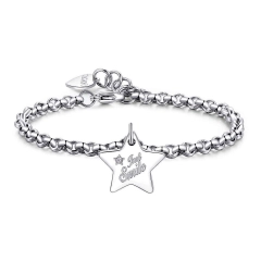 S'agapò Bracciale donna gioielli Sagapò Be My Always SBM33