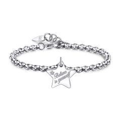 S'agapò Bracciale donna gioielli Sagapò Be My Always SBM34