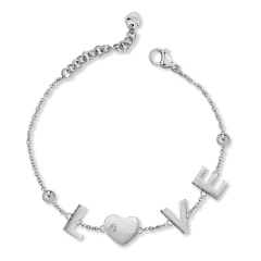 Ops Bracciale donna gioielli Ops Objects Lovefool OPSBR-657