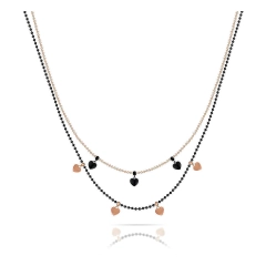 Ops Collana donna gioielli Ops Objects Twice OPSCL-655