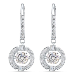 Swarovski Orecchini donna gioielli Swarovski Sparkling 5504652