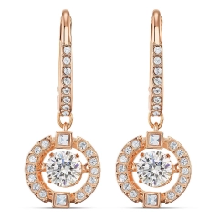 Swarovski Orecchini donna gioielli Swarovski Sparkling 5504753