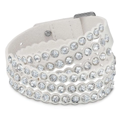 Swarovski Bracciale donna gioielli Swarovski Swapower 5518697