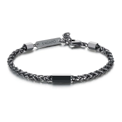 S'agapò Bracciale uomo gioielli Sagapò Ripple SRP16