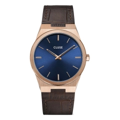 Cluse Orologio solo tempo uomo Cluse Vigoureux CW0101503002