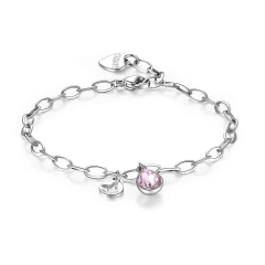 S'agapò bracciale donna gioielli Sagapò Lucky Light SKT17