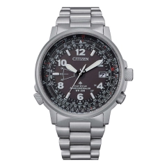 Citizen orologio multifunzione uomo Citizen Pilot CB0240-88E