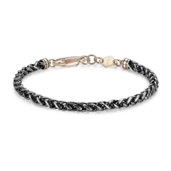 S'agapò bracciale uomo gioielli Sagapò Ripple SRP25