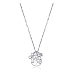 Brosway Collana donna gioielli Brosway Chakra BHKL01