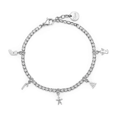 Brosway Bracciale donna gioielli Brosway Desideri BEI040