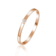 Brosway Bracciale WITHYOU  in acciaio, pvd oro rosa  BWY14