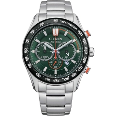 Citizen Orologio Citizen Uomo Crono Eco Drive CA4486-82X