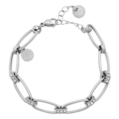 Liu-jo bracciale donna gioielli Liujo Catene LJ1590