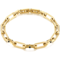 Brosway Bracciale a catena Brosway in acciaio316L BBU13