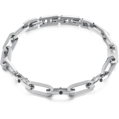 Brosway Bracciale a catena Brosway in acciaio316L BBU11