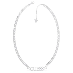 Guess Collana Guess in acciaio JUBN70/063JW