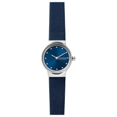 Skagen Orologio Skagen solo tempo in acciaio SKW3007