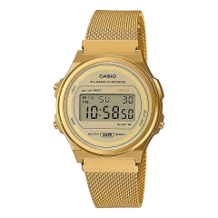 Casio Orologio digitale unisex Casio Vintage A171WEMG-9AEF