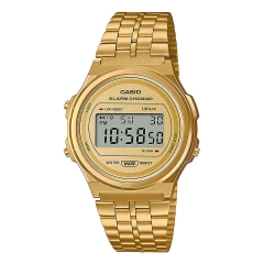 Casio Orologio digitale unisex Casio Vintage A171WEG-9AEF