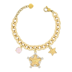 Ops bracciale donna gioielli Ops Objects Fashion Love OPS-LUX13