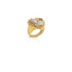 Ops anello donna gioielli Ops Objects Precious Love OPS-LUX39-16