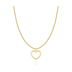 Ops Collana donna gioielli Ops Objects Big Love OPS-LUX44