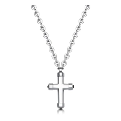 Brosway collana uomo gioielli Brosway Crux BRX02