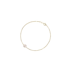 Facco Bracciale perla in oro 18kt (piccola) 765203