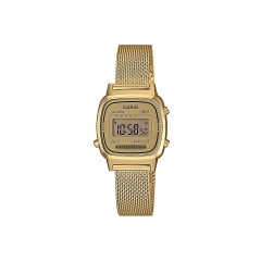 Casio Orologio digitale donna Casio Retro LA670WEMY-9EF