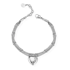 Ops bracciale donna gioielli Ops Objects Romantic OPSBR-520