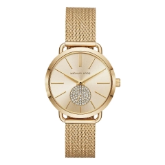 Michael Kors orologio solo tempo donna Michael Kors Portia MK3844