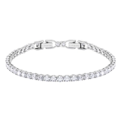 Swarovski bracciale donna gioielli Swarovski Tennis 5409771