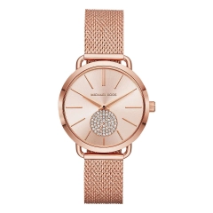 Michael Kors orologio solo tempo donna Michael Kors Portia MK3845