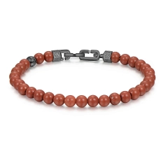 Brosway bracciale uomo gioielli Brosway Shanti BTH15