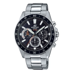 Casio orologio cronografo uomo Casio Edifice EFV-570D-1AVUEF