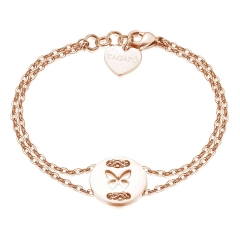 S'agapò bracciale donna gioielli Sagapò Be My Always SBM29