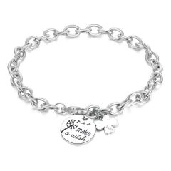 S'agapò bracciale donna gioielli Sagapò HAPPY SHAM15