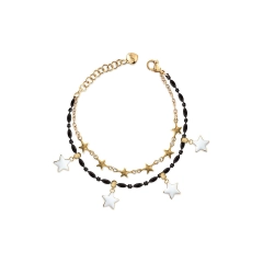 Ops bracciale donna gioielli Ops Objects Twice Candy OPSBR-698