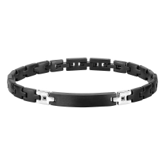 Morellato bracciale uomo gioielli Morellato Motown SALS49