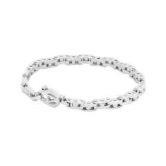 Aragonesi Bracciale Aragonesi in acciaio BR3301