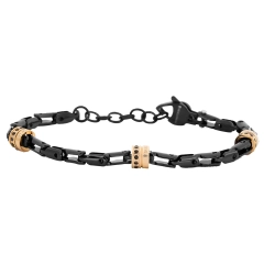 Aragonesi Bracciale Aragonesi in acciaio BR2908