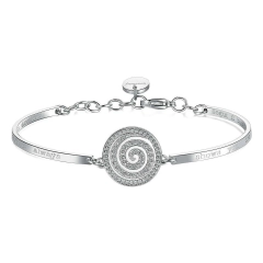 Brosway bracciale donna gioielli Brosway Chakra BHK427