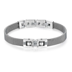 Brosway Bracciale uomo gioielli Brosway Dhoa BDH15