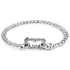 Brosway Bracciale uomo in acciaio BKD11B