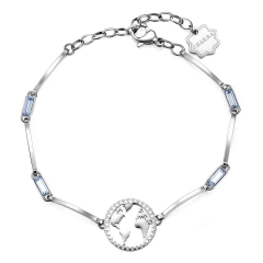 Brosway Bracciale donna gioielli Brosway Chakra BHKB017